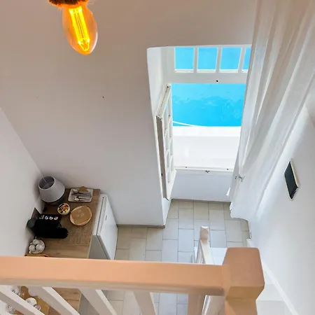Hotel White Pearl Mykonos And Mykonos Town