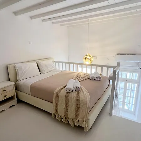 White Pearl Mykonos And Szálloda