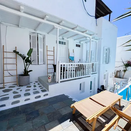 White Pearl Mykonos And Szálloda *